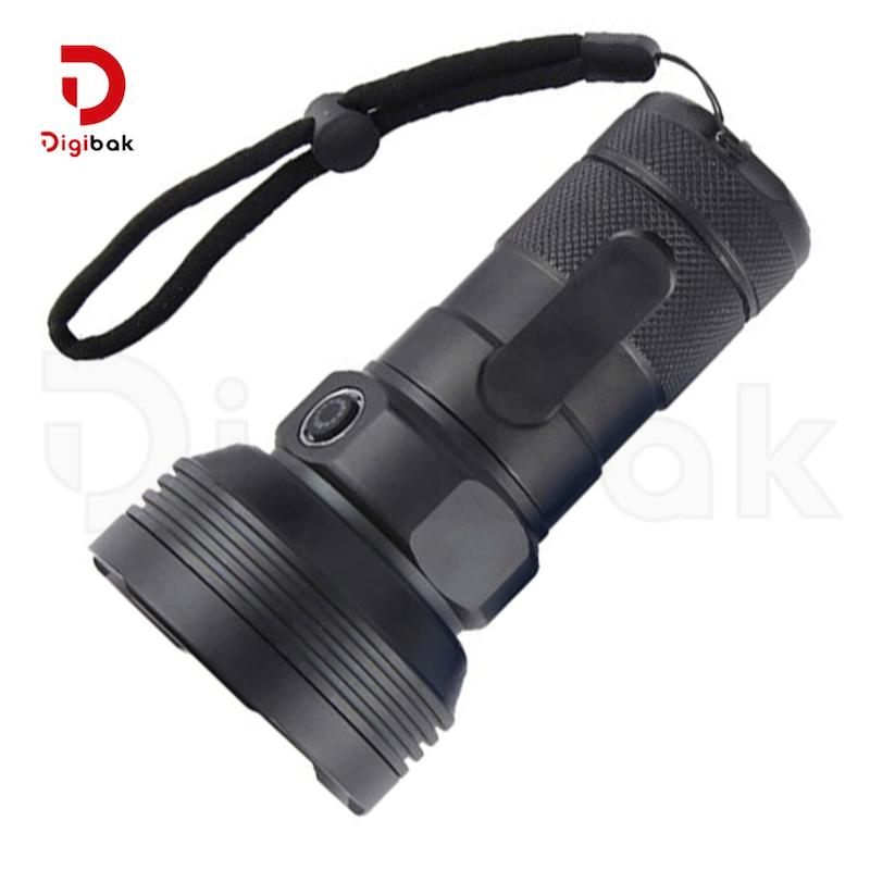 چراغ قوه شارژی کینساچ مدل KS-G4300