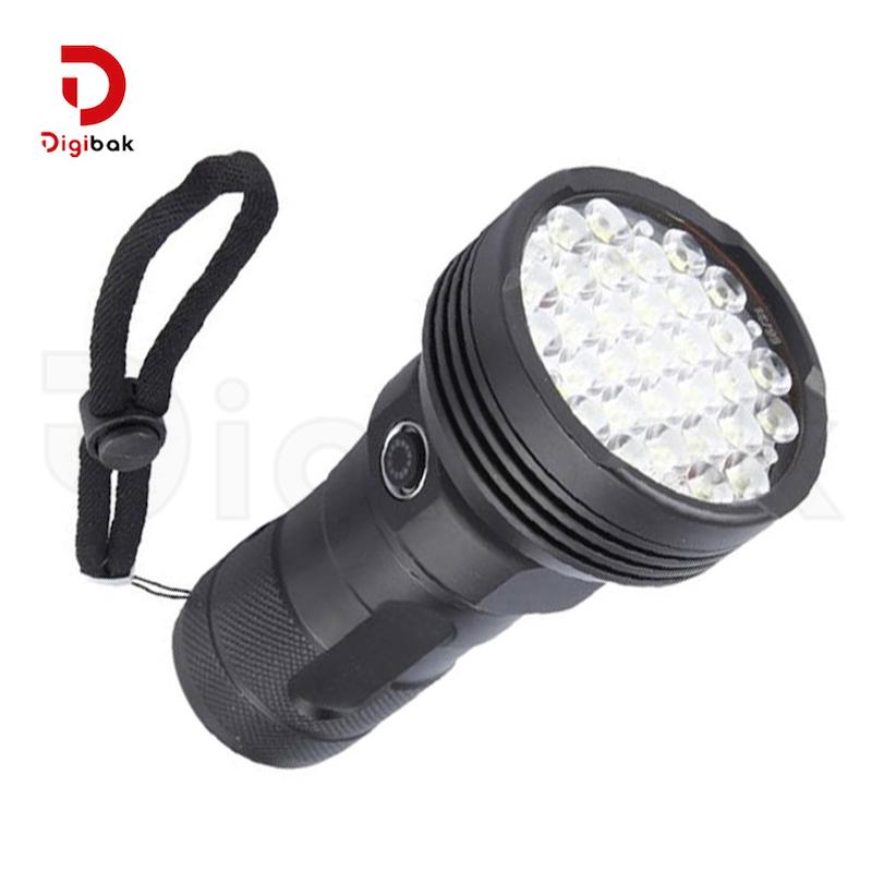 چراغ قوه شارژی کینساچ مدل KS-G4300