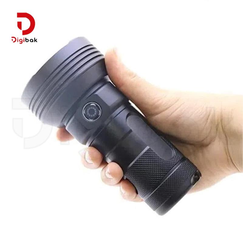 چراغ قوه شارژی کینساچ مدل KS-G4300