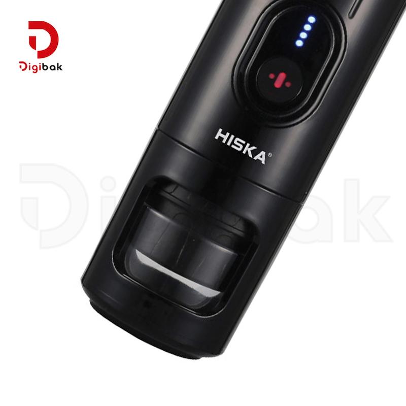 اسپرسوساز شارژی مینی هیسکا مدل HR-88