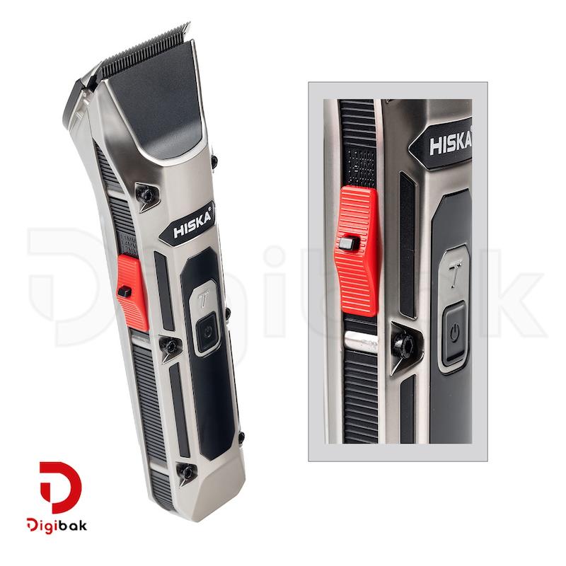 ماشین اصلاح حجم زن هیسکا مدل H5536
