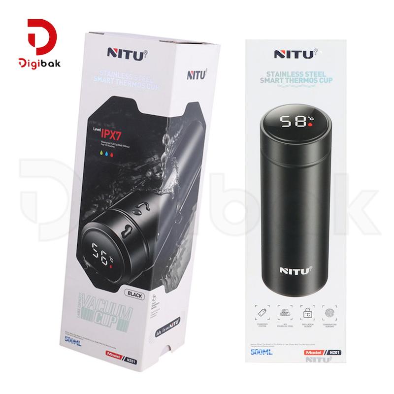 فلاسک دیجیتال نیتو مدل NZ01