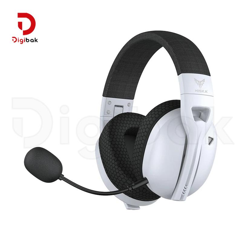 هدست گیمینگ هیسکا مدل GHR-06
