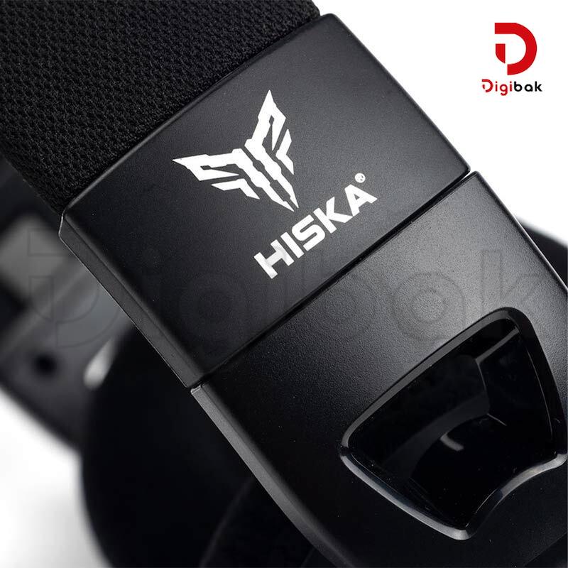 هدست گیمینگ هیسکا مدل GHR-06