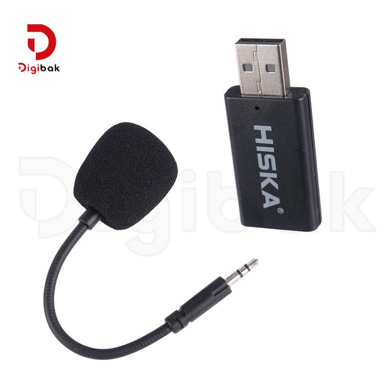 هدست گیمینگ هیسکا مدل GHR-06