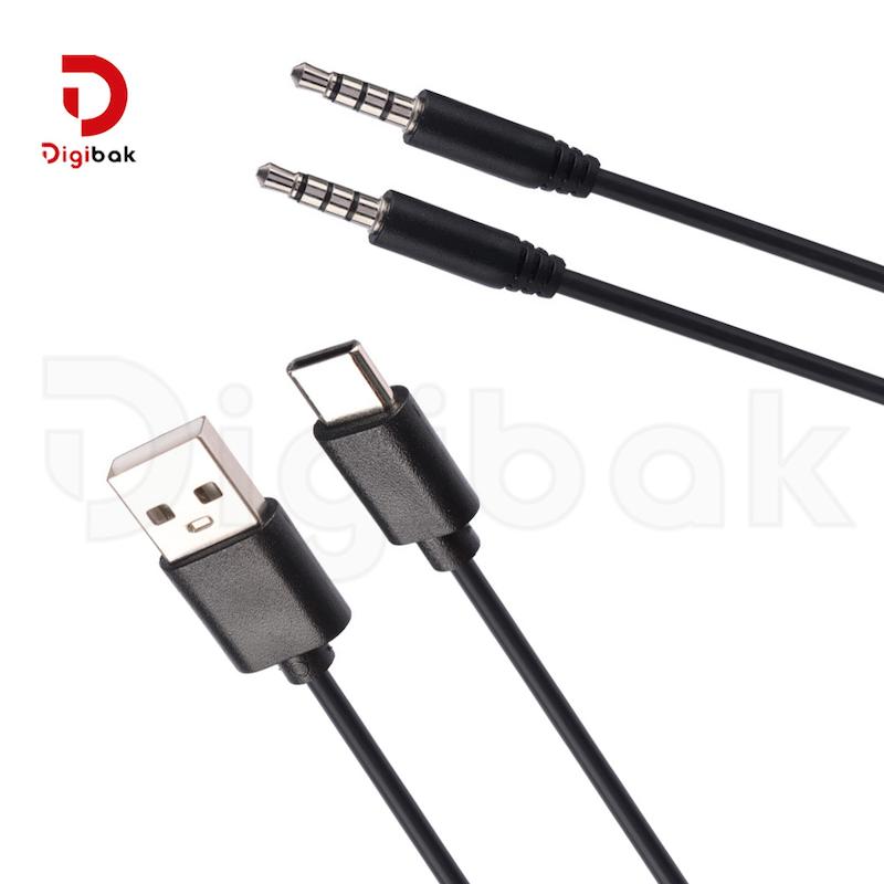 هدست گیمینگ هیسکا مدل GHR-06