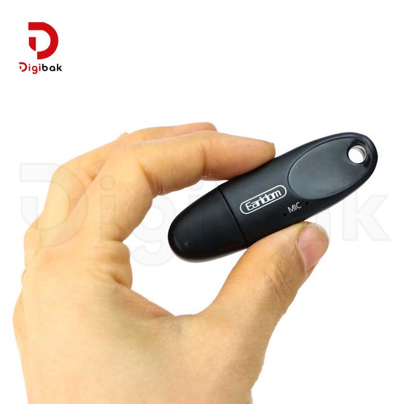 دانگل بلوتوث USB ارلدام مدل ET-M40