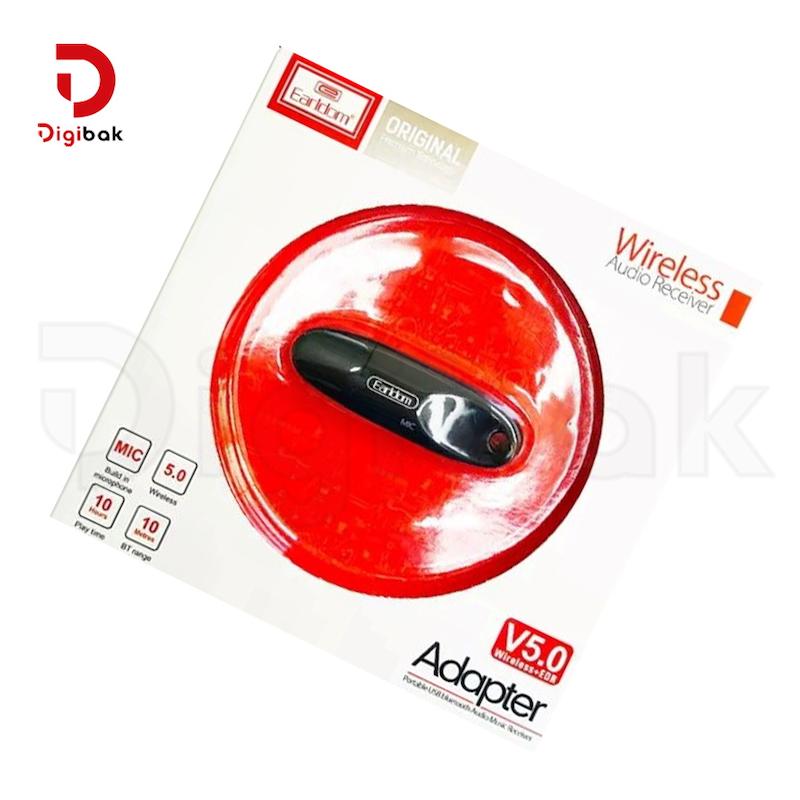 دانگل بلوتوث USB ارلدام مدل ET-M40