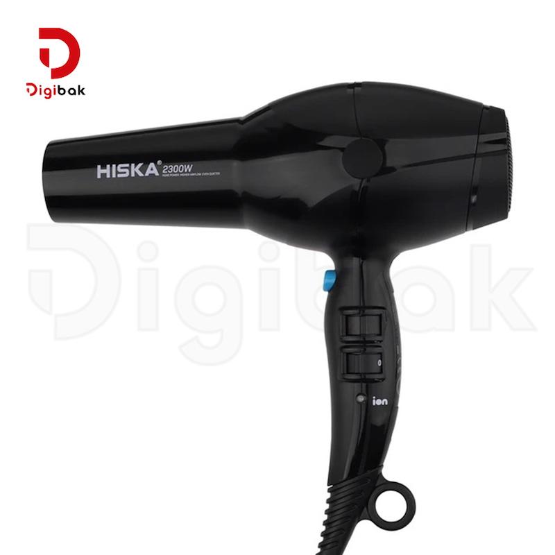 سشوار حرفه‌ای 2300 واتی هیسکا مدل H5260