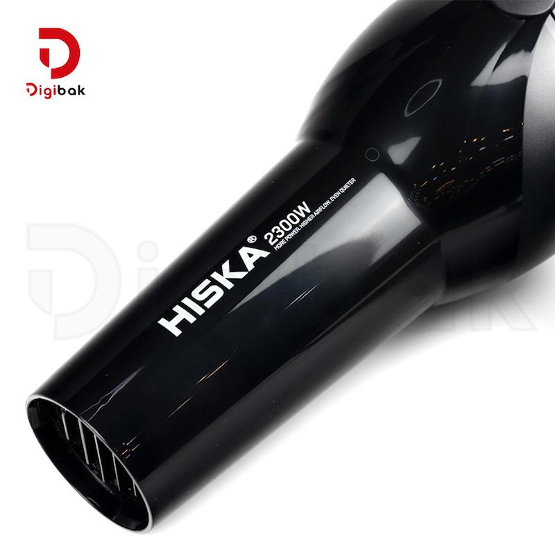 سشوار حرفه‌ای 2300 واتی هیسکا مدل H5260
