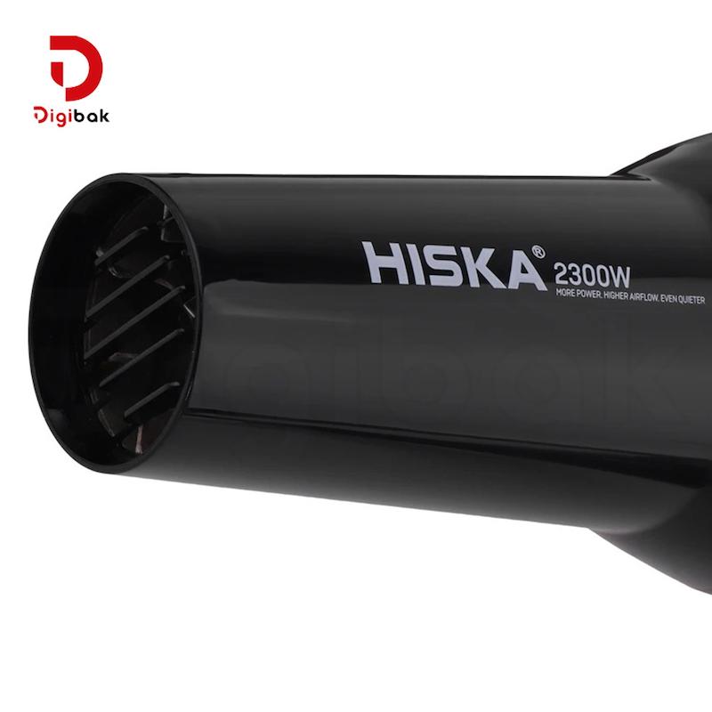 سشوار حرفه‌ای 2300 واتی هیسکا مدل H5260