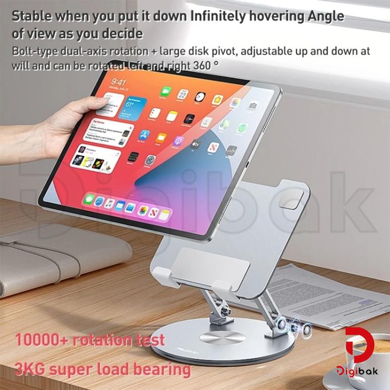 استند رومیزی 360 درجه تبلت یسیدو مدل C293