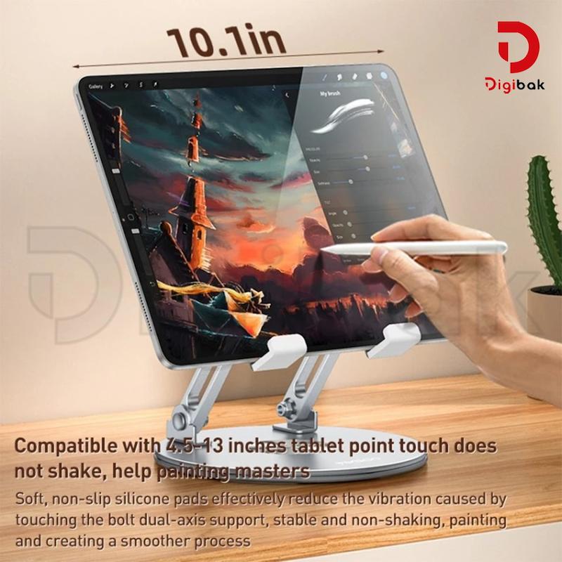 استند رومیزی 360 درجه تبلت یسیدو مدل C293
