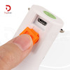 لامپ آویزدار شارژی دی پی مدل DP-7812C 18W