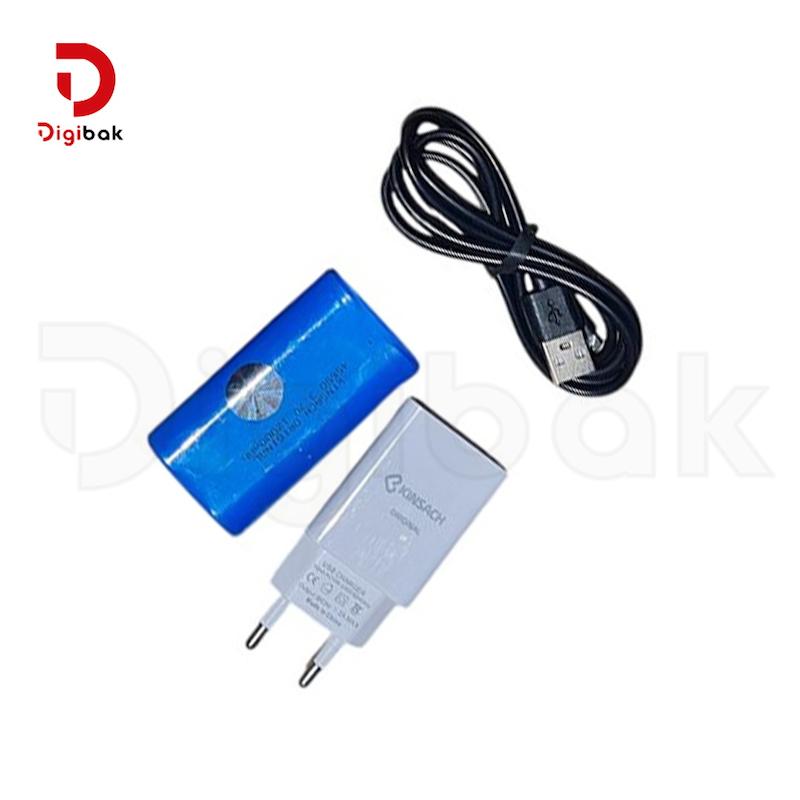 چراغ قوه کینساچ مدل KS-G4400