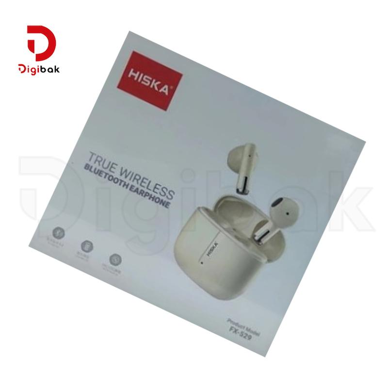 هدفون بلوتوثی هیسکا مدل FX-529