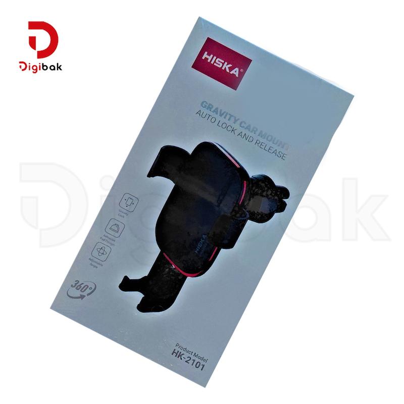 هولدر موبایل هیسکا مدل HK-2101