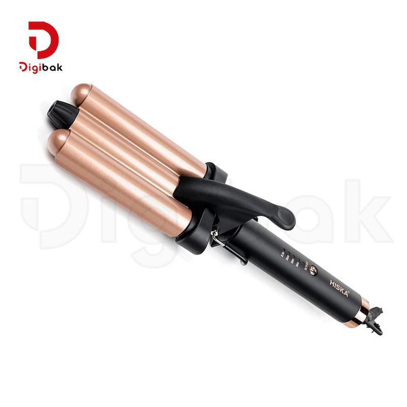 فرکننده سه قلو موی هیسکا مدل H5410s