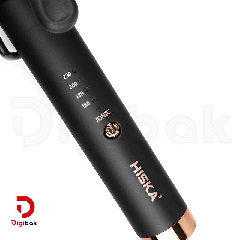 فرکننده سه قلو موی هیسکا مدل H5410s