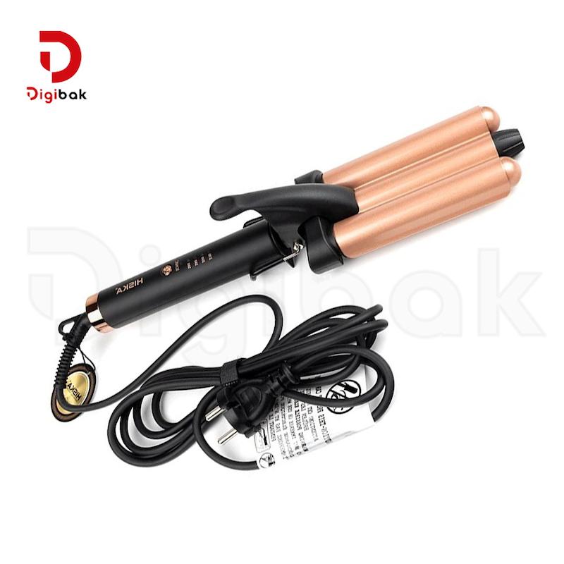 فرکننده سه قلو موی هیسکا مدل H5410s