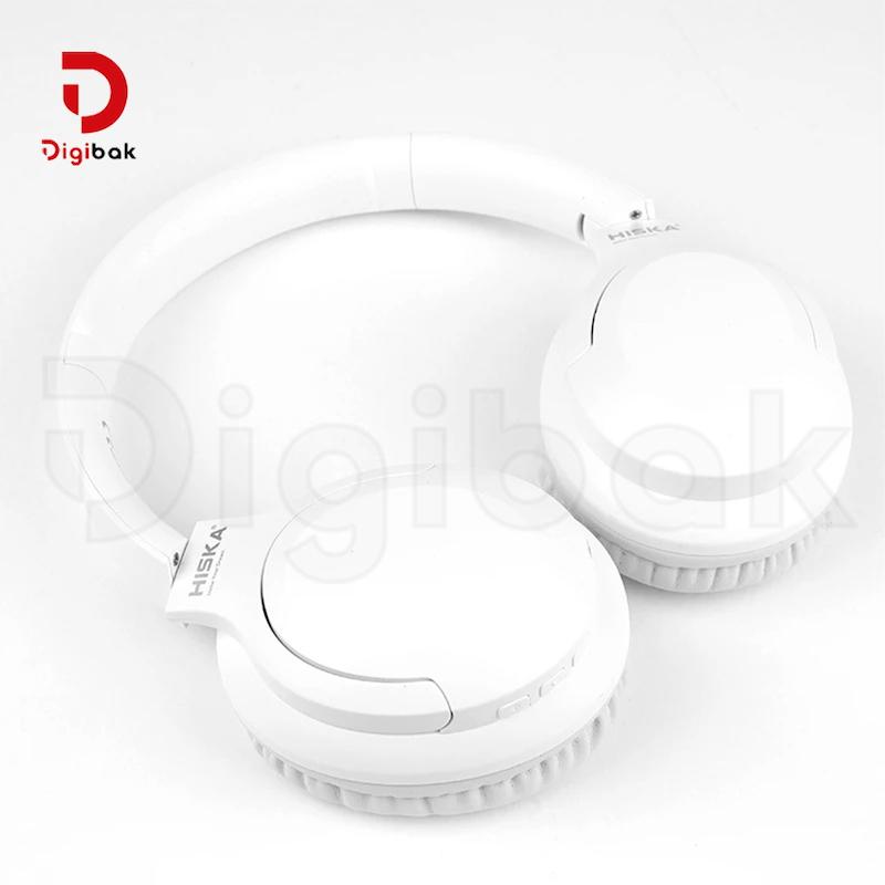 هدفون بلوتوثی هیسکا مدل K-400