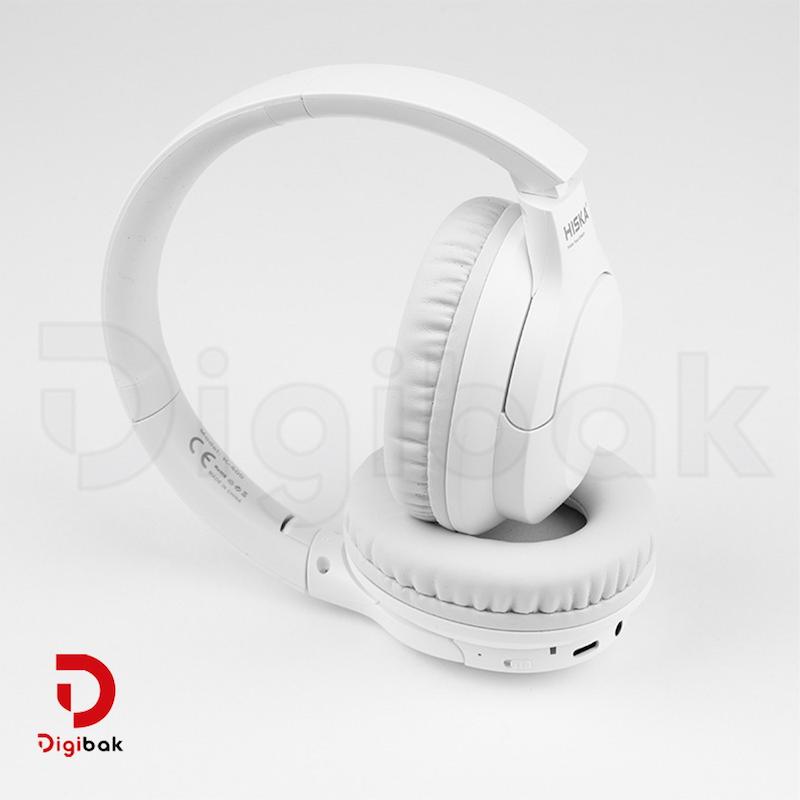 هدفون بلوتوثی هیسکا مدل K-400