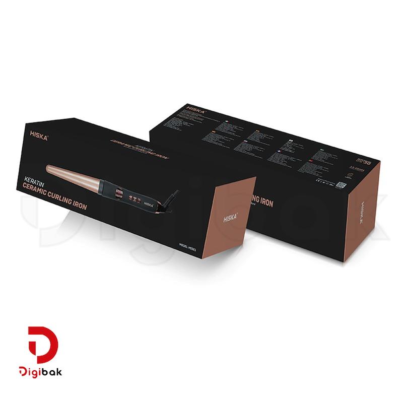 فرکننده مو هیسکا مدل H5321