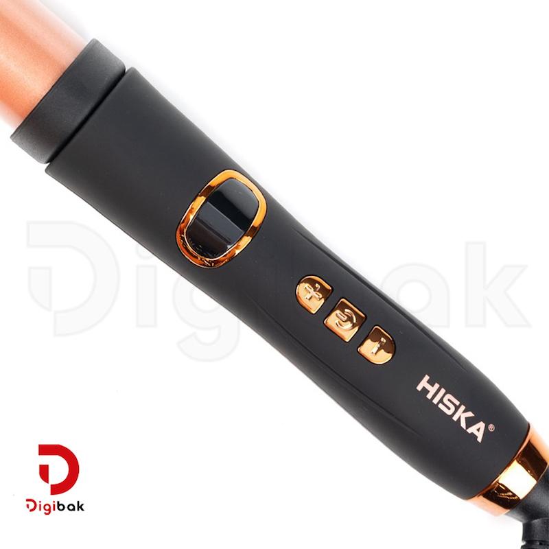 فرکننده مو هیسکا مدل H5321