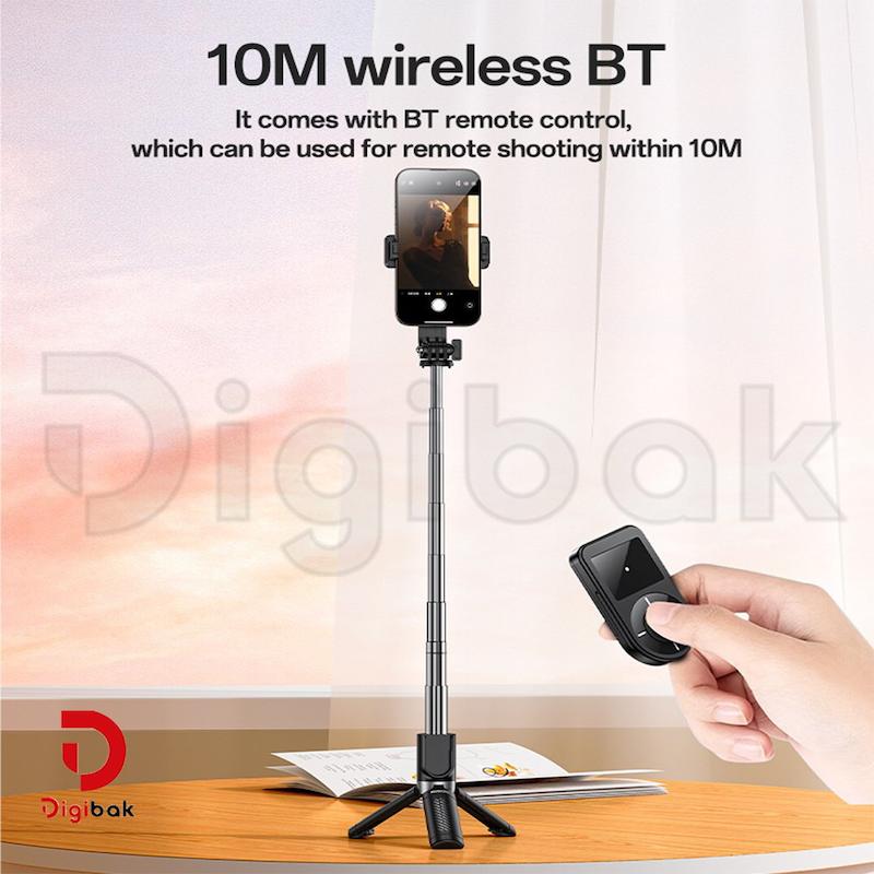 مونوپاد و سه‌پایه گوشی موبایل یسیدو مدل SF22