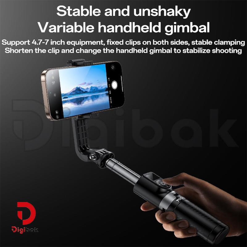 مونوپاد و سه‌پایه گوشی موبایل یسیدو مدل SF22