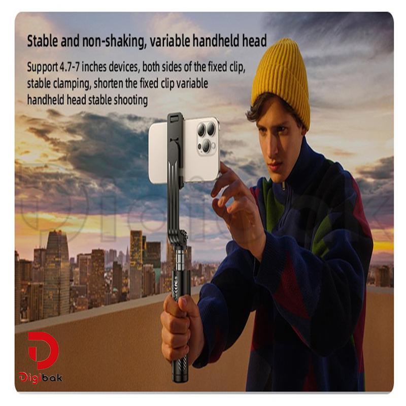 مونوپاد و سه‌پایه گوشی موبایل یسیدو مدل SF22