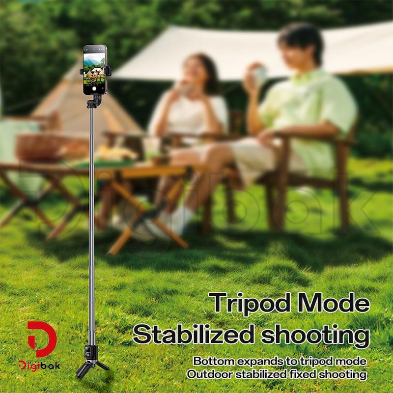 مونوپاد و سه‌پایه گوشی موبایل یسیدو مدل SF22