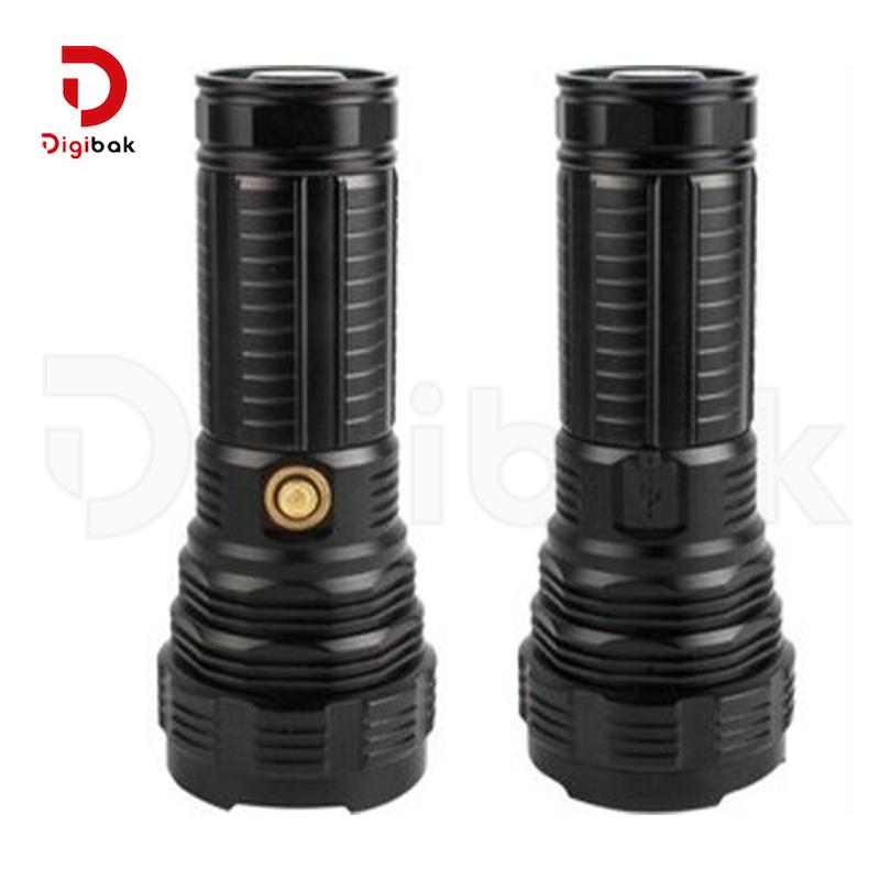 چراغ قوه پلیسی زوم‌دار کینساچ مدل KS-G70