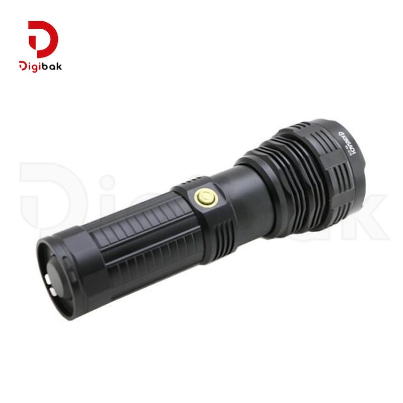 چراغ قوه پلیسی زوم‌دار کینساچ مدل KS-G70