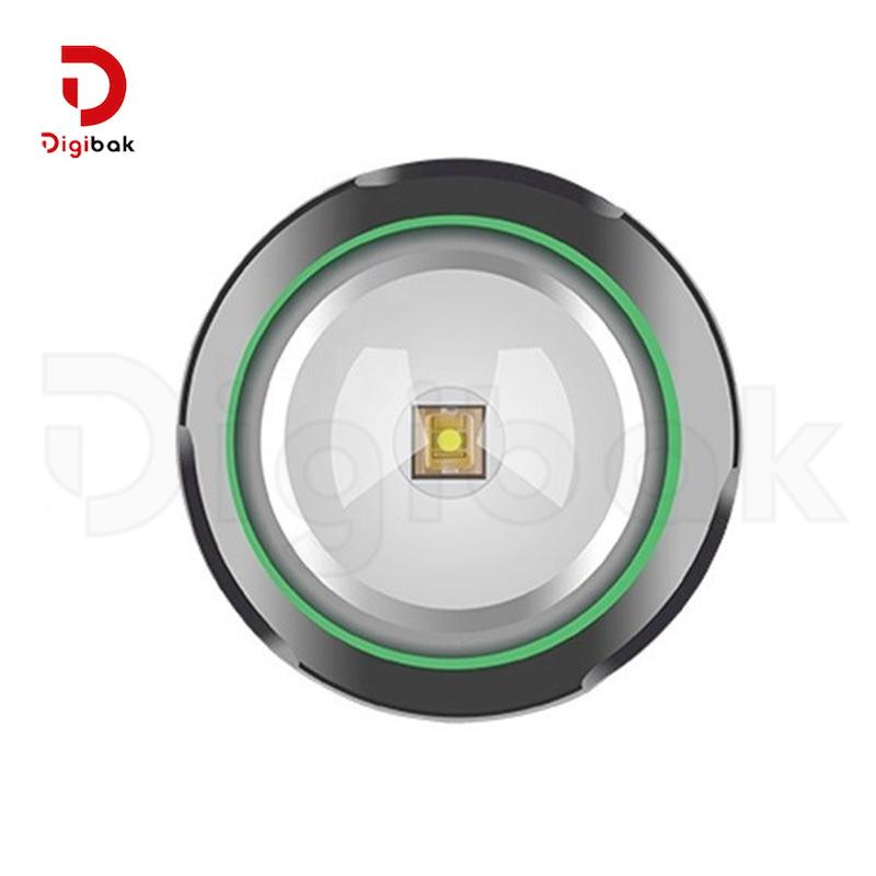 چراغ قوه پلیسی زوم‌دار کینساچ مدل KS-G70