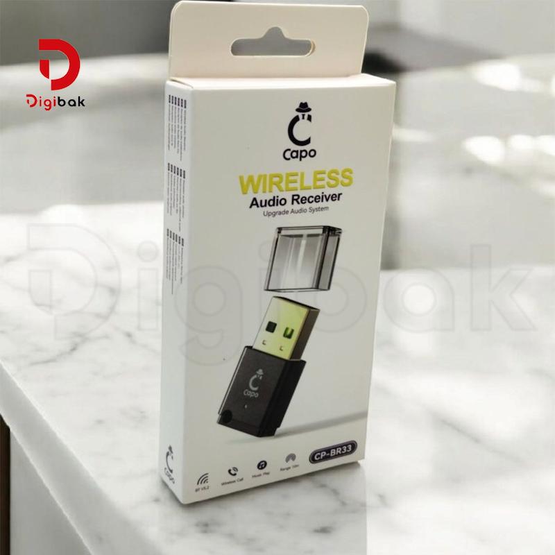 دانگل بلوتوث کاپو مدل CP-BR33
