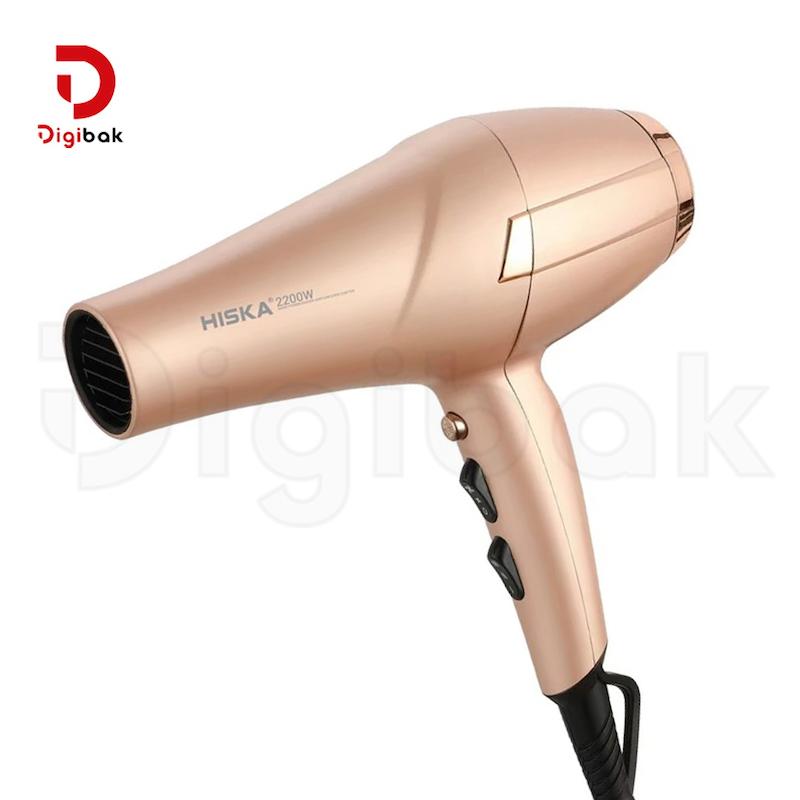 سشوار حرفه‌ای هیسکا مدل H5257