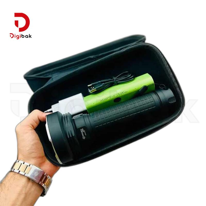 چراغ قوه کینساچ مدل KS-G4500