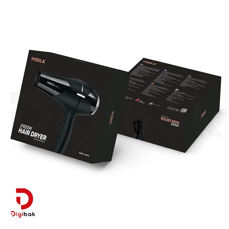سشوار حرفه‌ای هیسکا مدل H5254