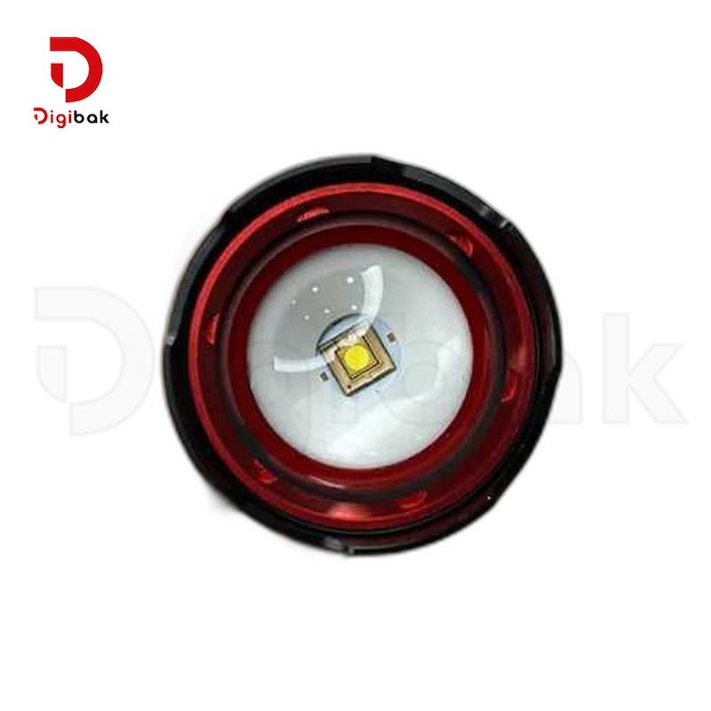 چراغ قوه زومدار کینساچ مدل KS-517