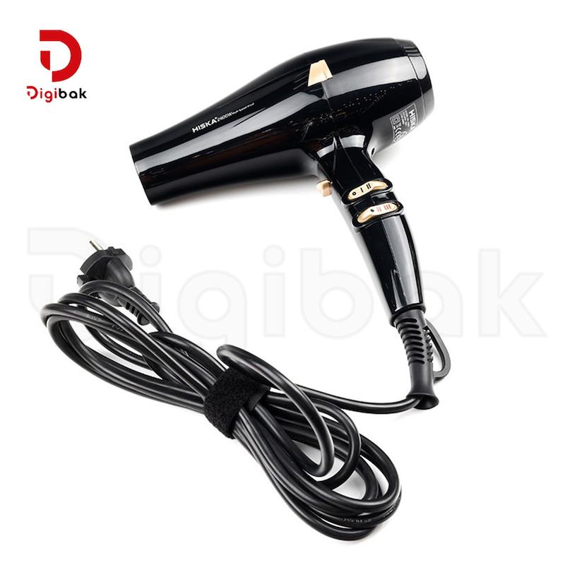 سشوار حرفه‌ای 2400 واتی هیسکا مدل H5253