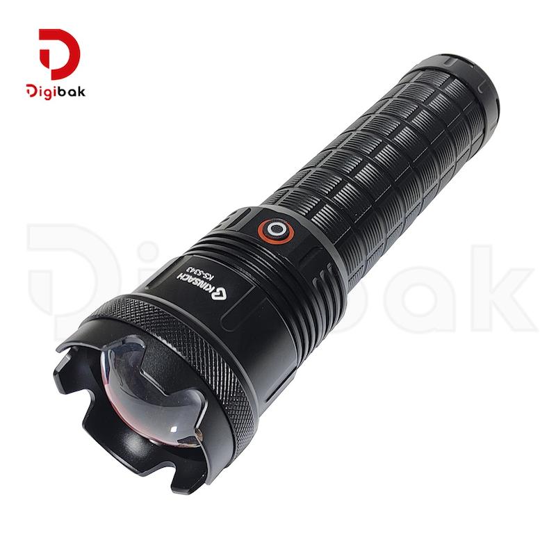 چراغ قوه پلیسی کینساچ مدل KS-S343