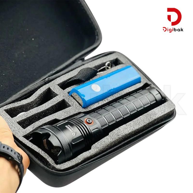 چراغ قوه پلیسی کینساچ مدل KS-S343