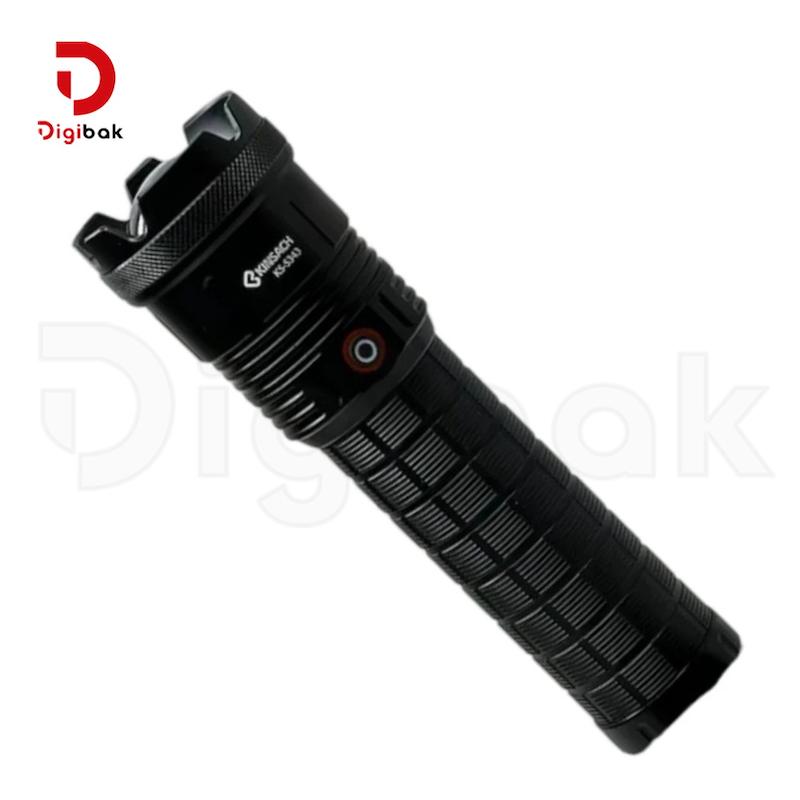 چراغ قوه پلیسی کینساچ مدل KS-S343