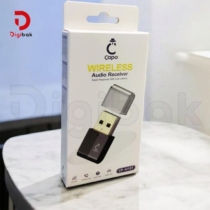 دانگل بلوتوث کاپو مدل CP-M101