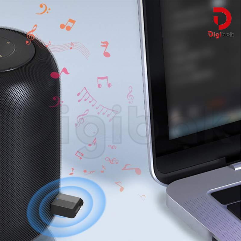 دانگل بلوتوث کاپو مدل CP-M101