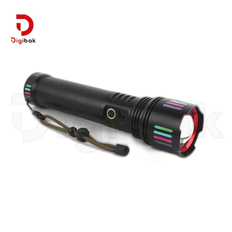 چراغ قوه زومدار کینساچ مدل KS-516