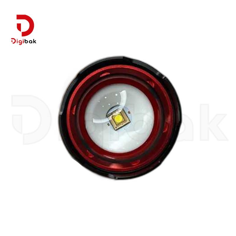 چراغ قوه زومدار کینساچ مدل KS-516