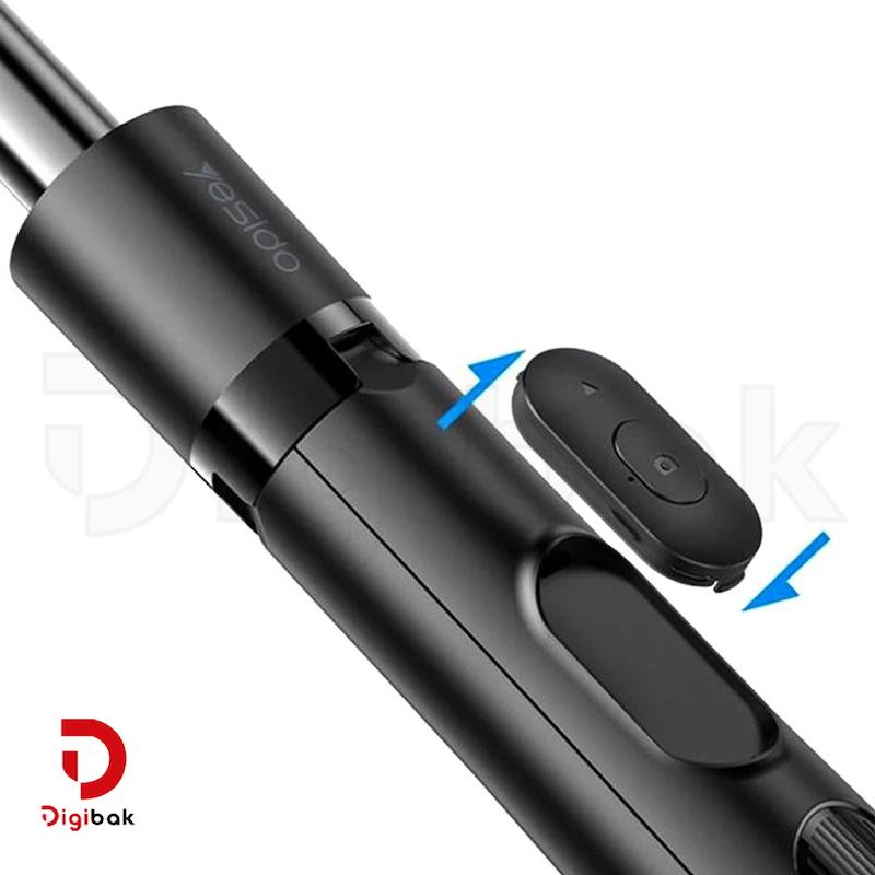 سه پایه و مونوپاد یسیدو مدل SF13