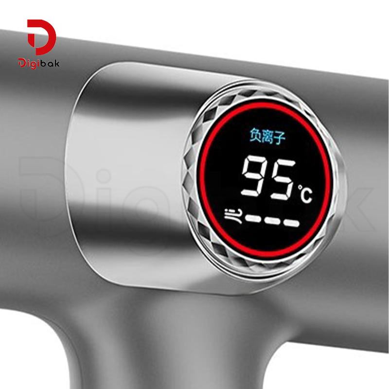 سشوار چرخشی حرفه‌ای هیسکا مدل H5263